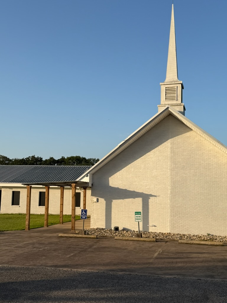 Keys Valley Baptist Church building